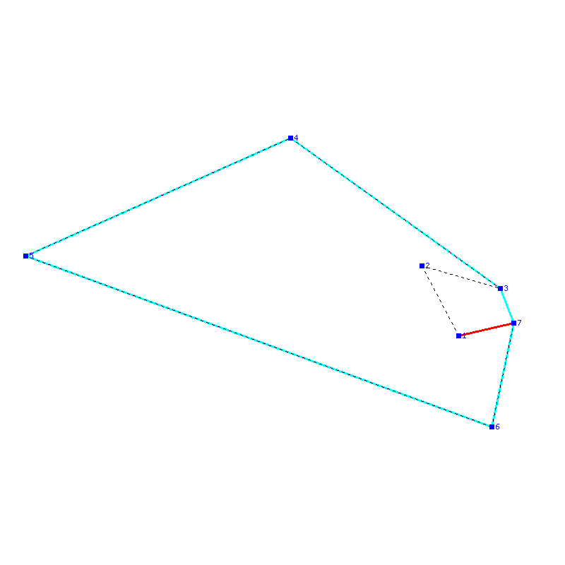 Flugauswertung